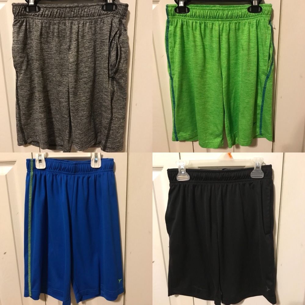 Old Navy active shorts bundle
